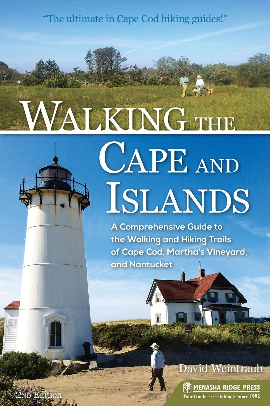 Vorderes Coverbild Walking the Cape and Islands