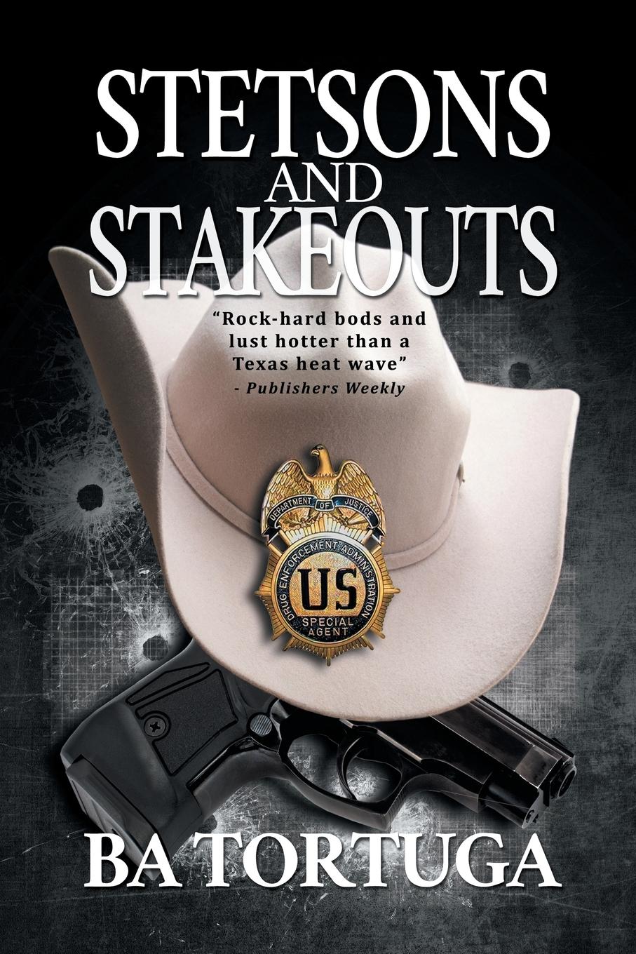 Vorderes Coverbild Stetsons and Stakeouts