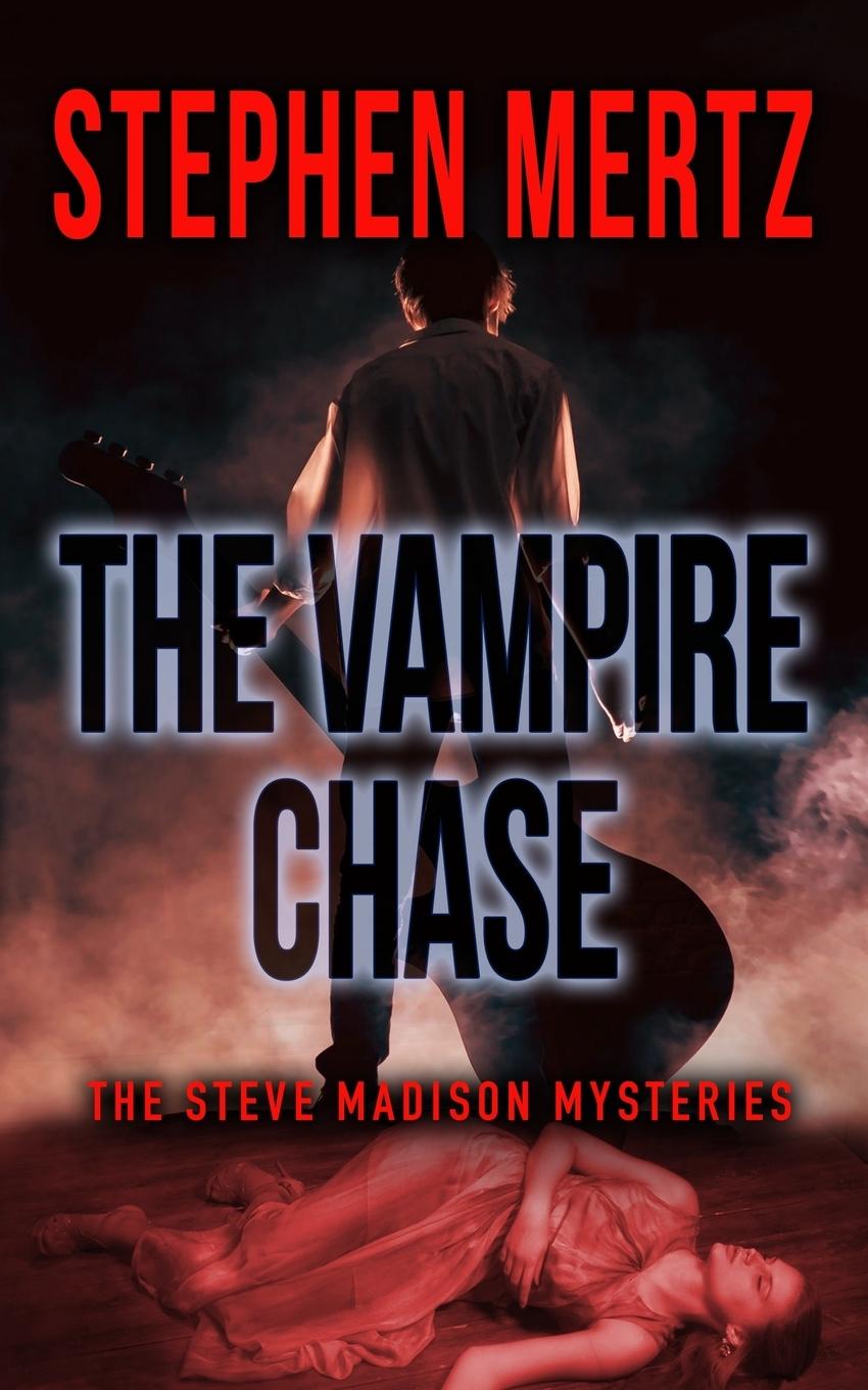 Vorderes Coverbild The Vampire Chase