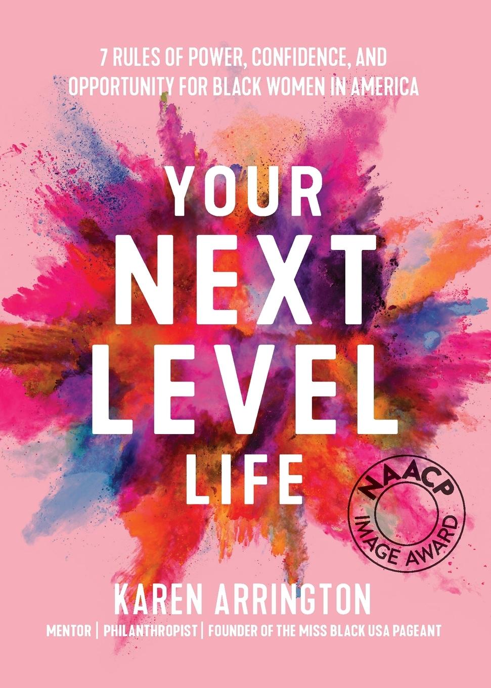 Vorderes Coverbild Your Next Level Life