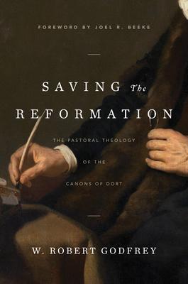 Vorderes Coverbild Saving the Reformation