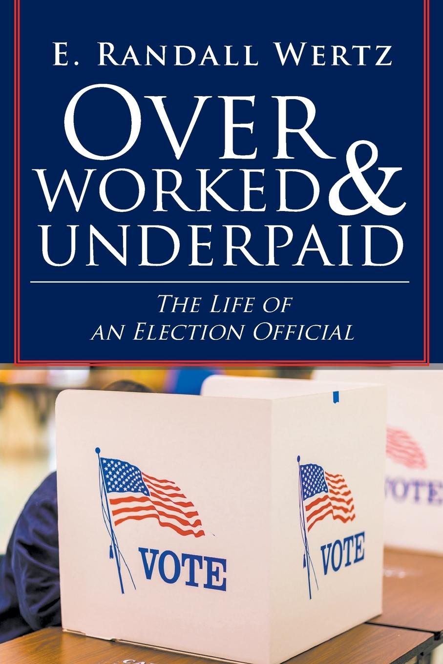 Vorderes Coverbild Overworked & Underpaid