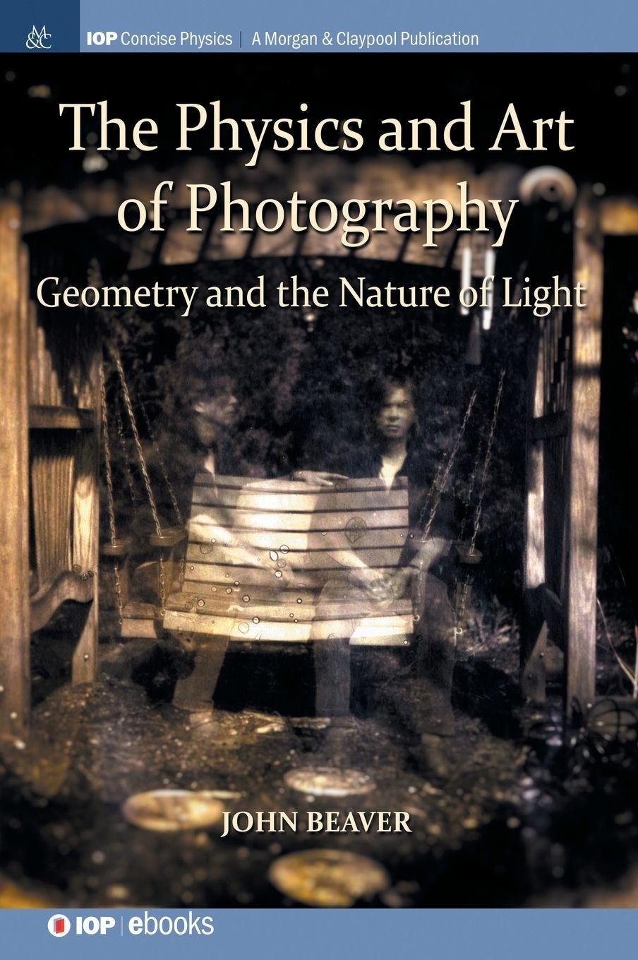 Vorderes Coverbild The Physics and Art of Photography, Volume 1