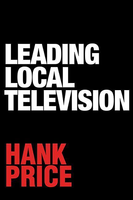 Vorderes Coverbild Leading Local Television