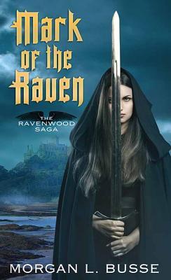 Vorderes Coverbild Mark of the Raven
