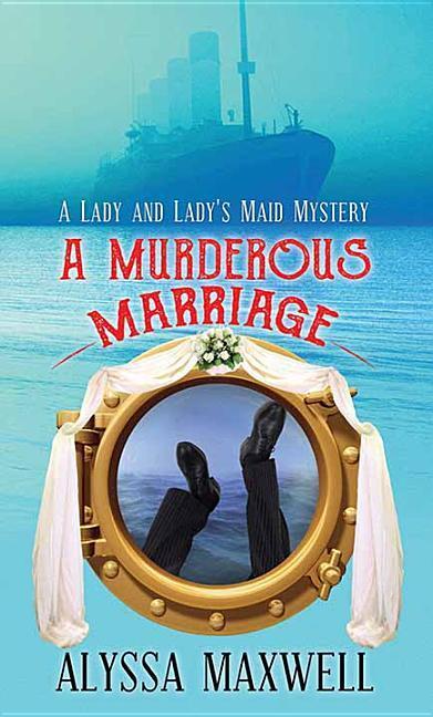 Vorderes Coverbild A Murderous Marriage