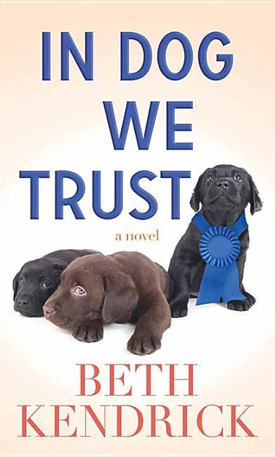 Vorderes Coverbild In Dog We Trust