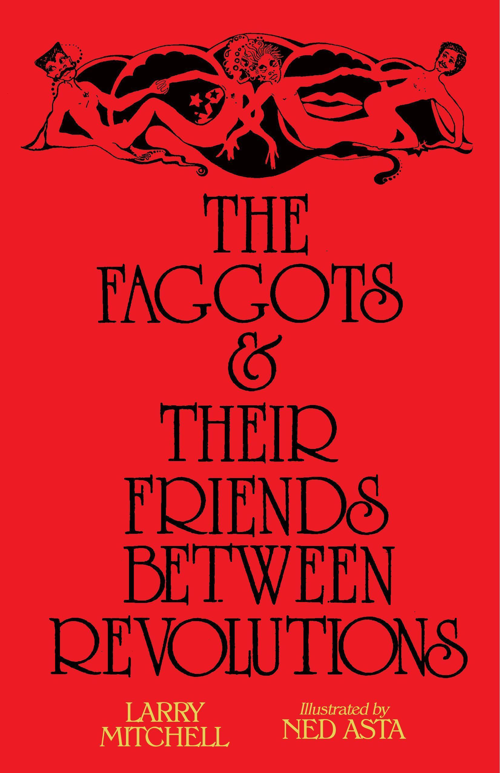 Vorderes Coverbild The Faggots and Their Friends Between Revolutions