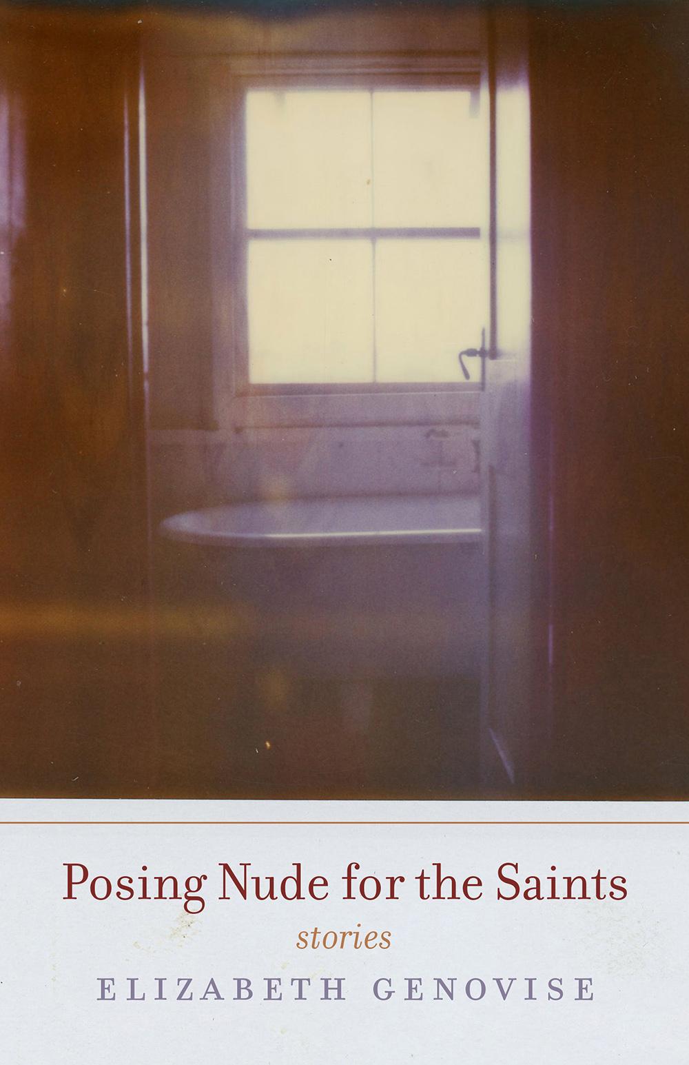 Vorderes Coverbild Posing Nude for the Saints