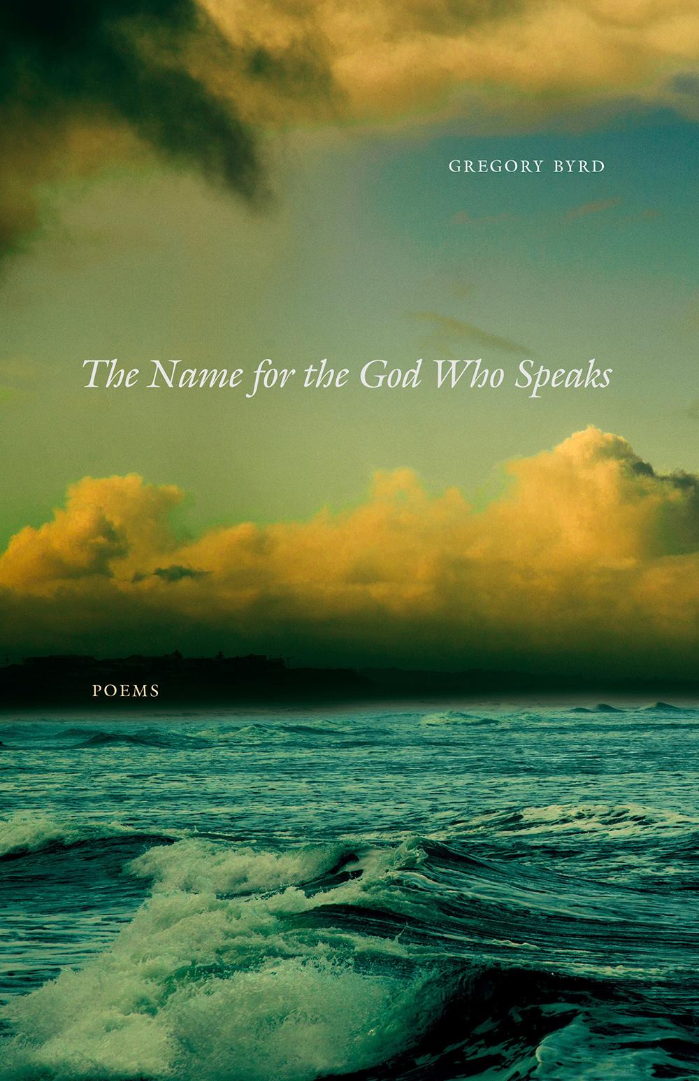 Vorderes Coverbild The Name for the God Who Speaks