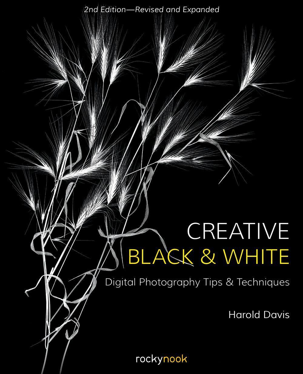 Vorderes Coverbild Creative Black and White