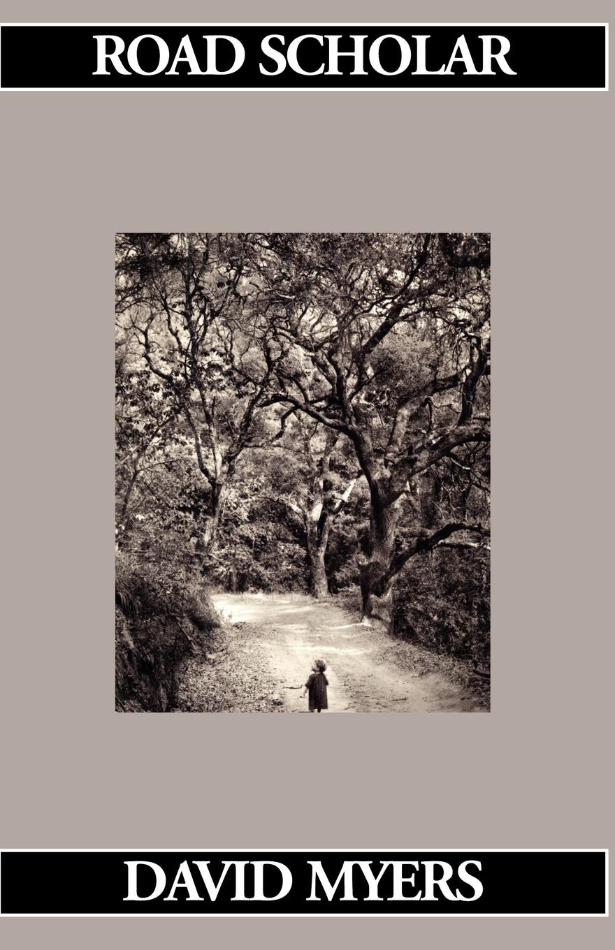 Vorderes Coverbild Road Scholar