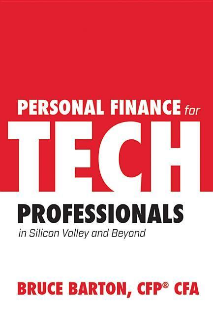 Vorderes Coverbild Personal Finance for Tech Prof