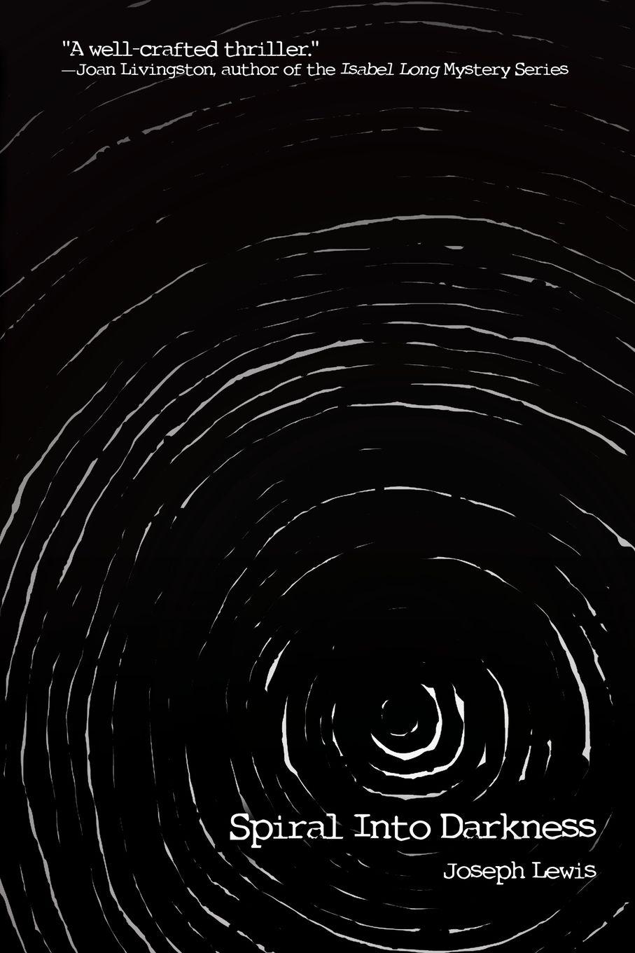 Vorderes Coverbild Spiral Into Darkness