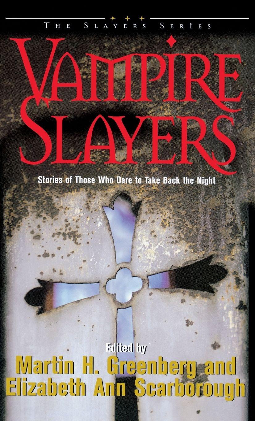 Vorderes Coverbild Vampire Slayers