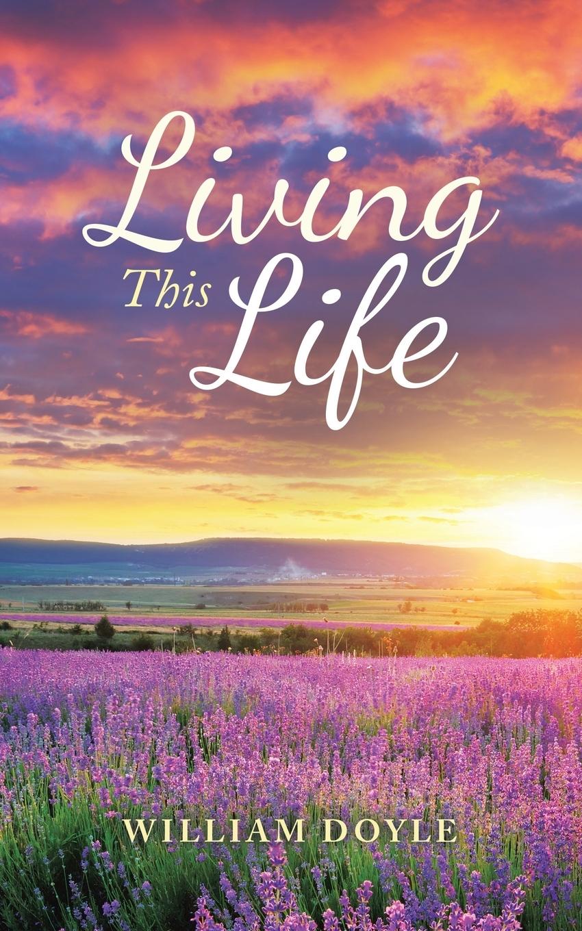 Vorderes Coverbild Living This Life