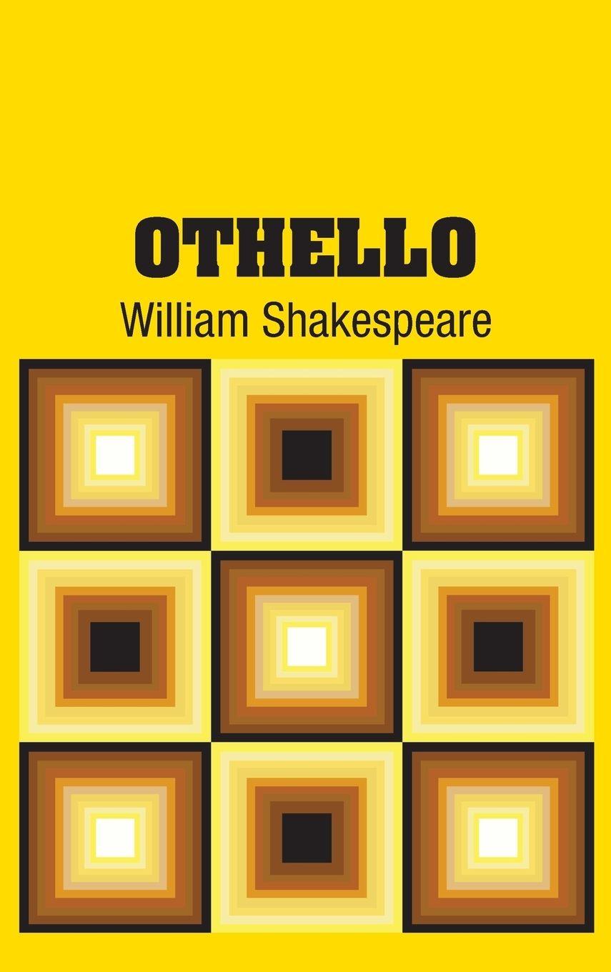 Vorderes Coverbild Othello