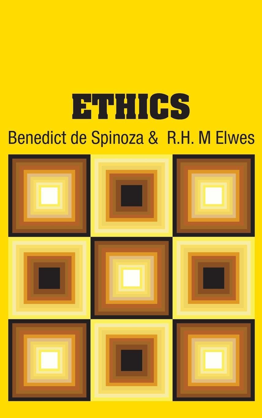 Vorderes Coverbild Ethics