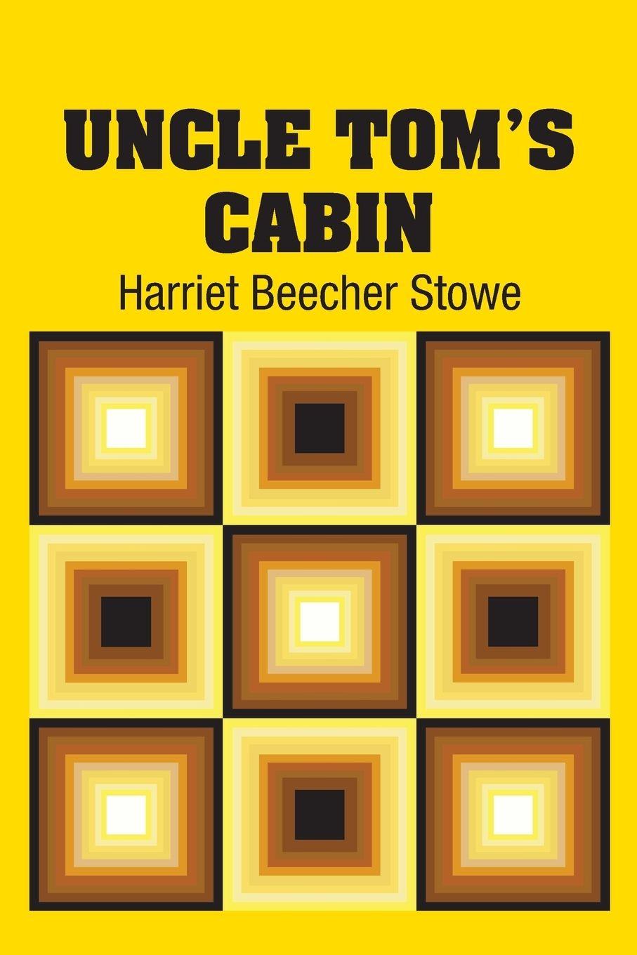 Vorderes Coverbild Uncle Tom's Cabin