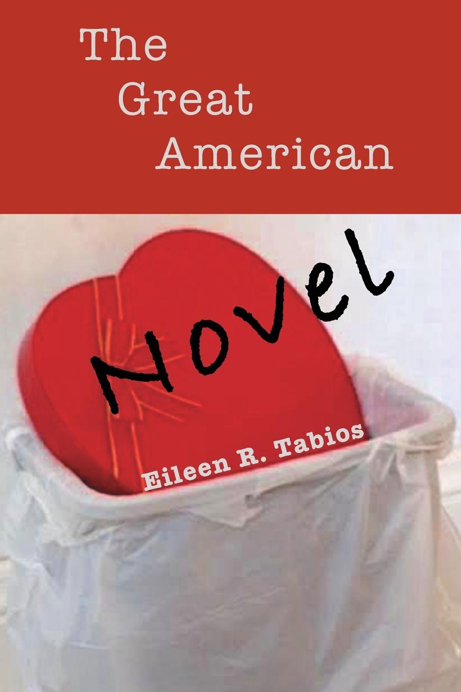 Vorderes Coverbild The Great American Novel