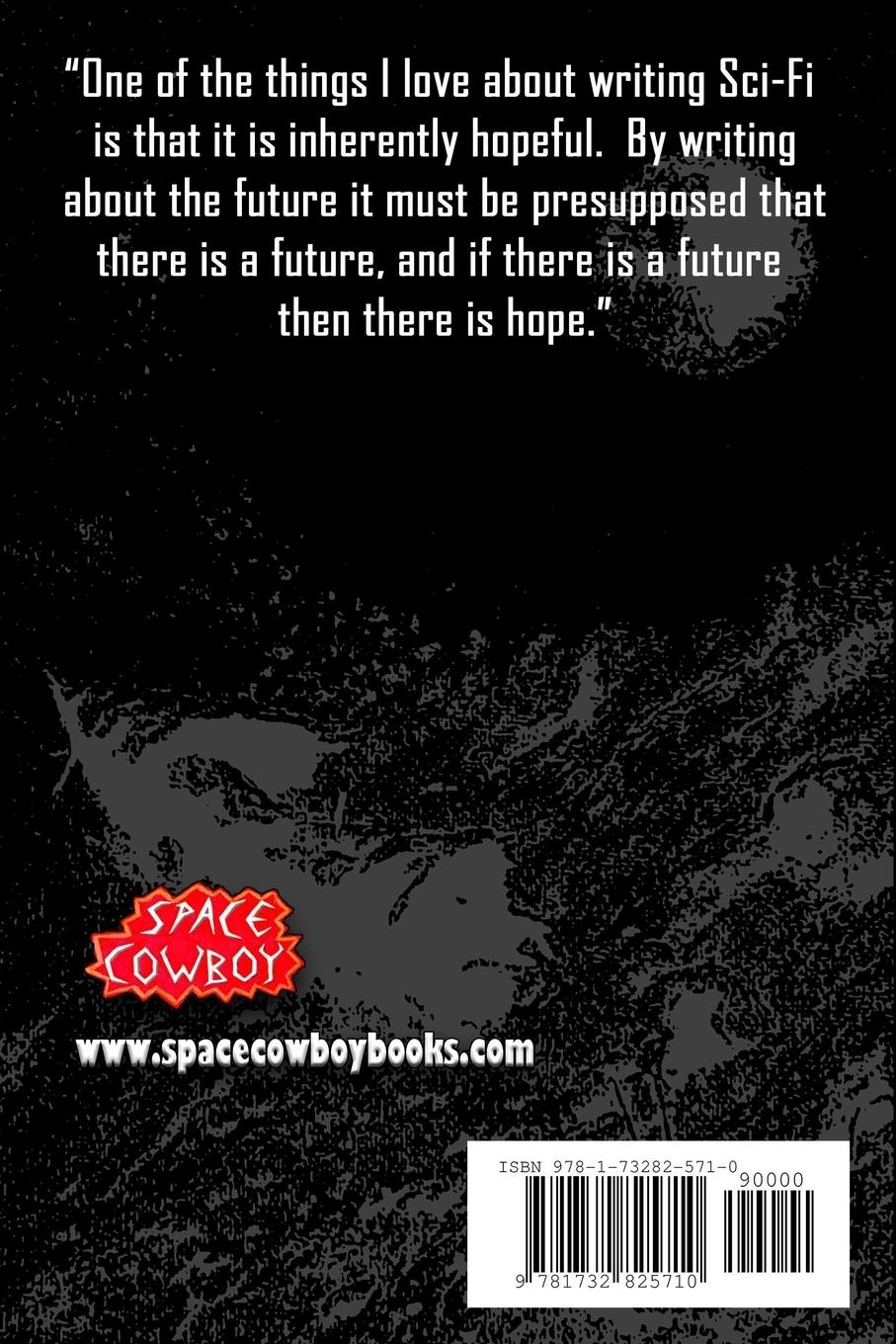 Rückseitencover Future Anthropology