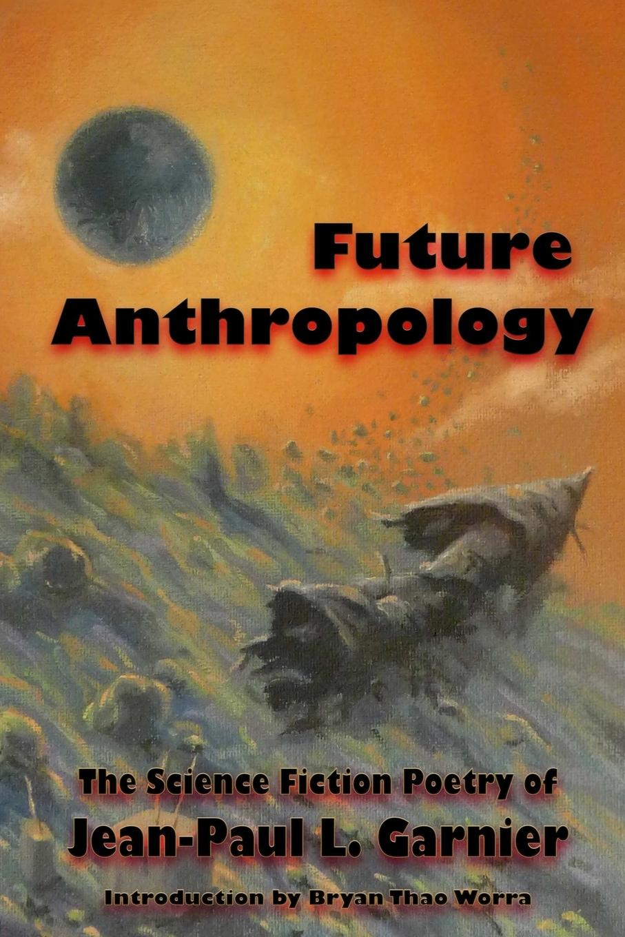Vorderes Coverbild Future Anthropology
