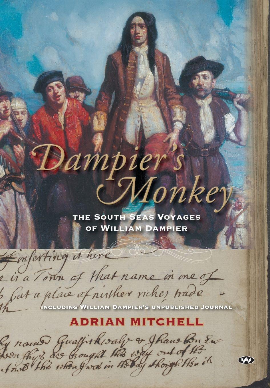 Vorderes Coverbild Dampier's Monkey