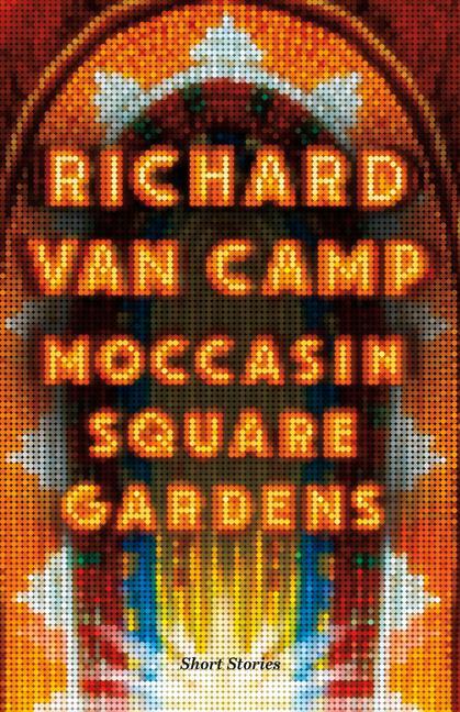 Vorderes Coverbild Moccasin Square Gardens