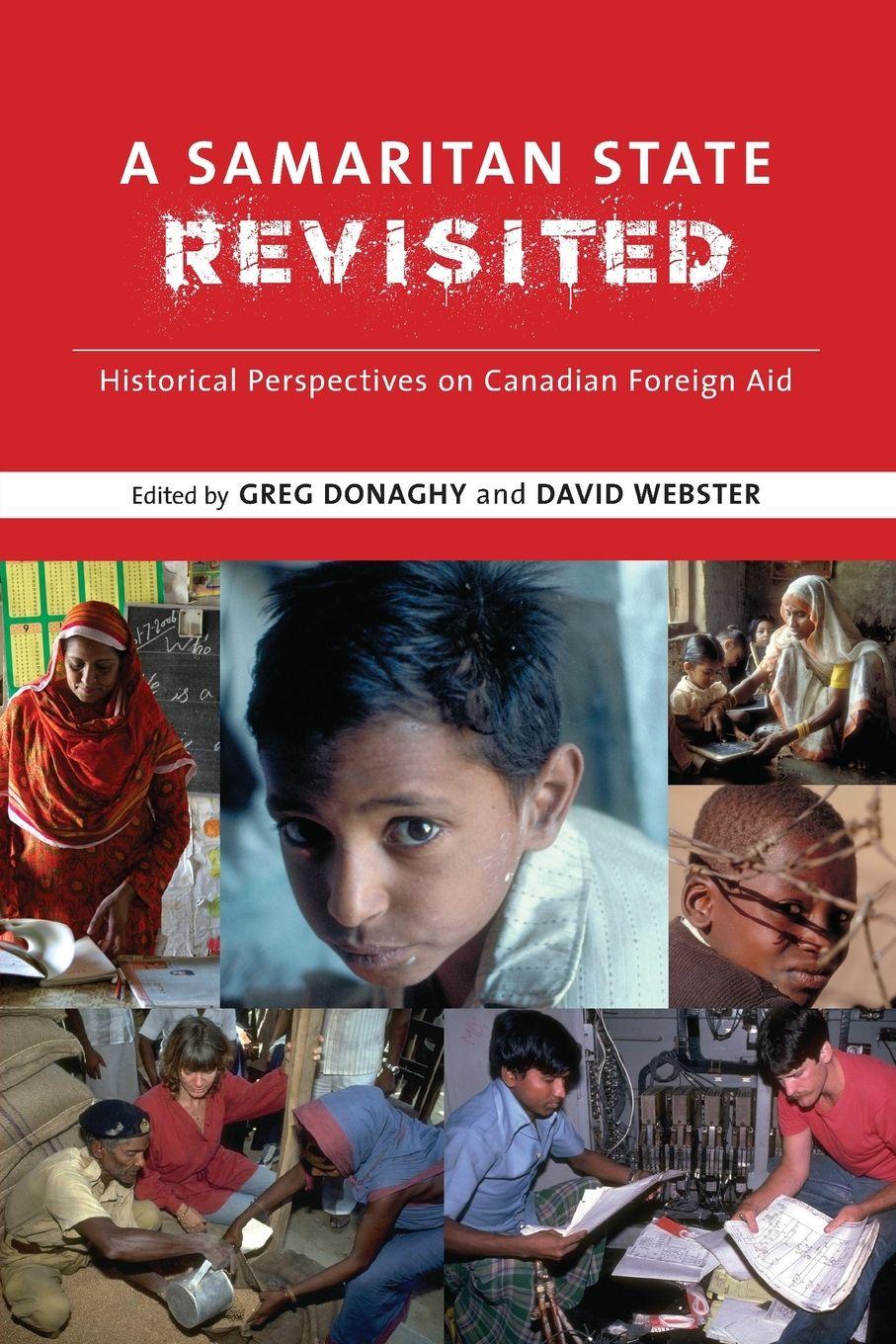 Vorderes Coverbild A Samaritan State Revisited