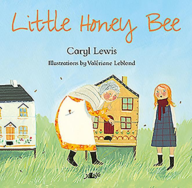 Vorderes Coverbild Little Honey Bee