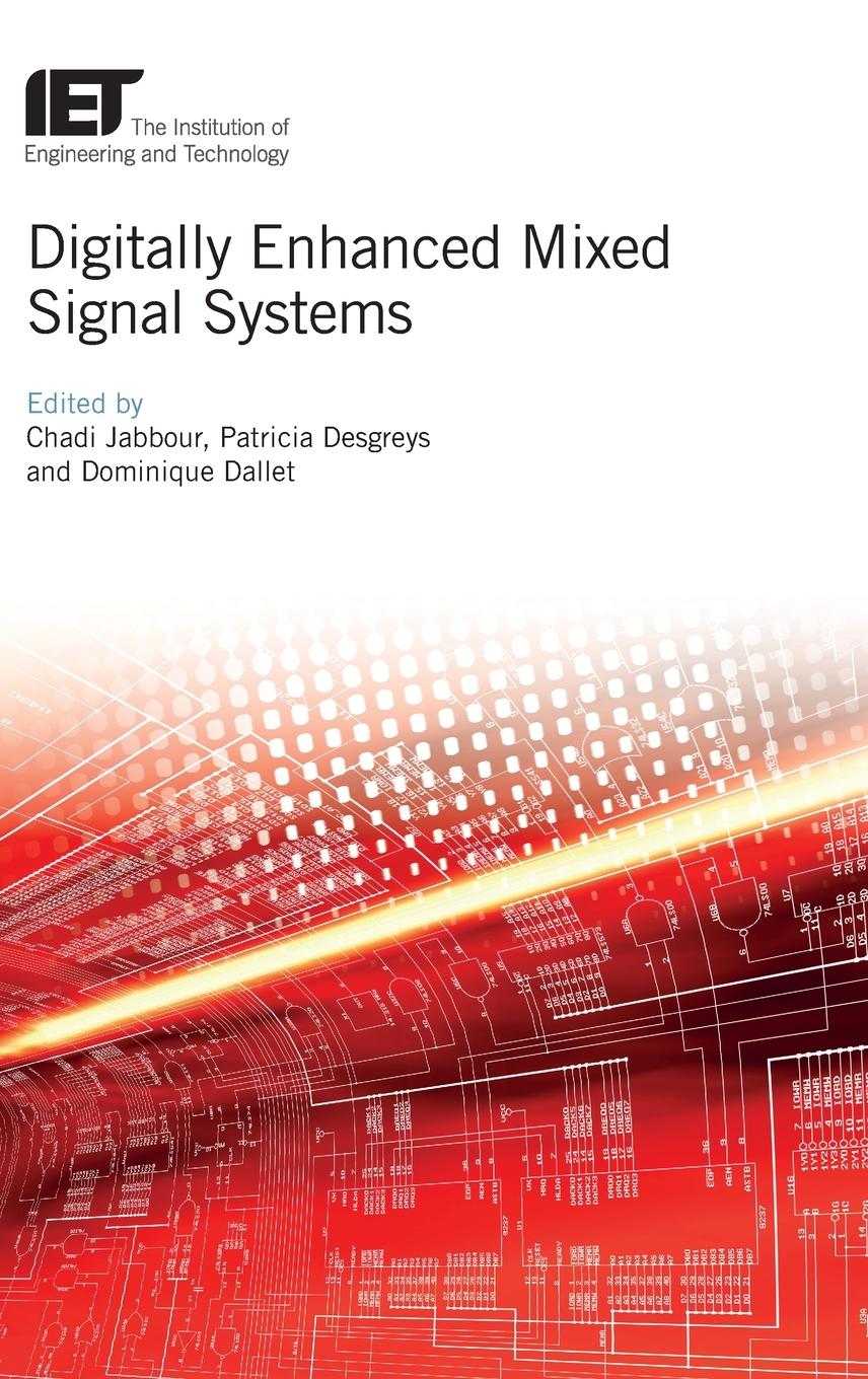 Vorderes Coverbild Digitally Enhanced Mixed Signal Systems