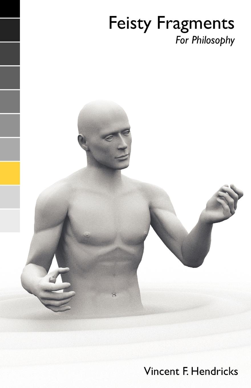 Vorderes Coverbild Feisty Fragments - For Philosophy