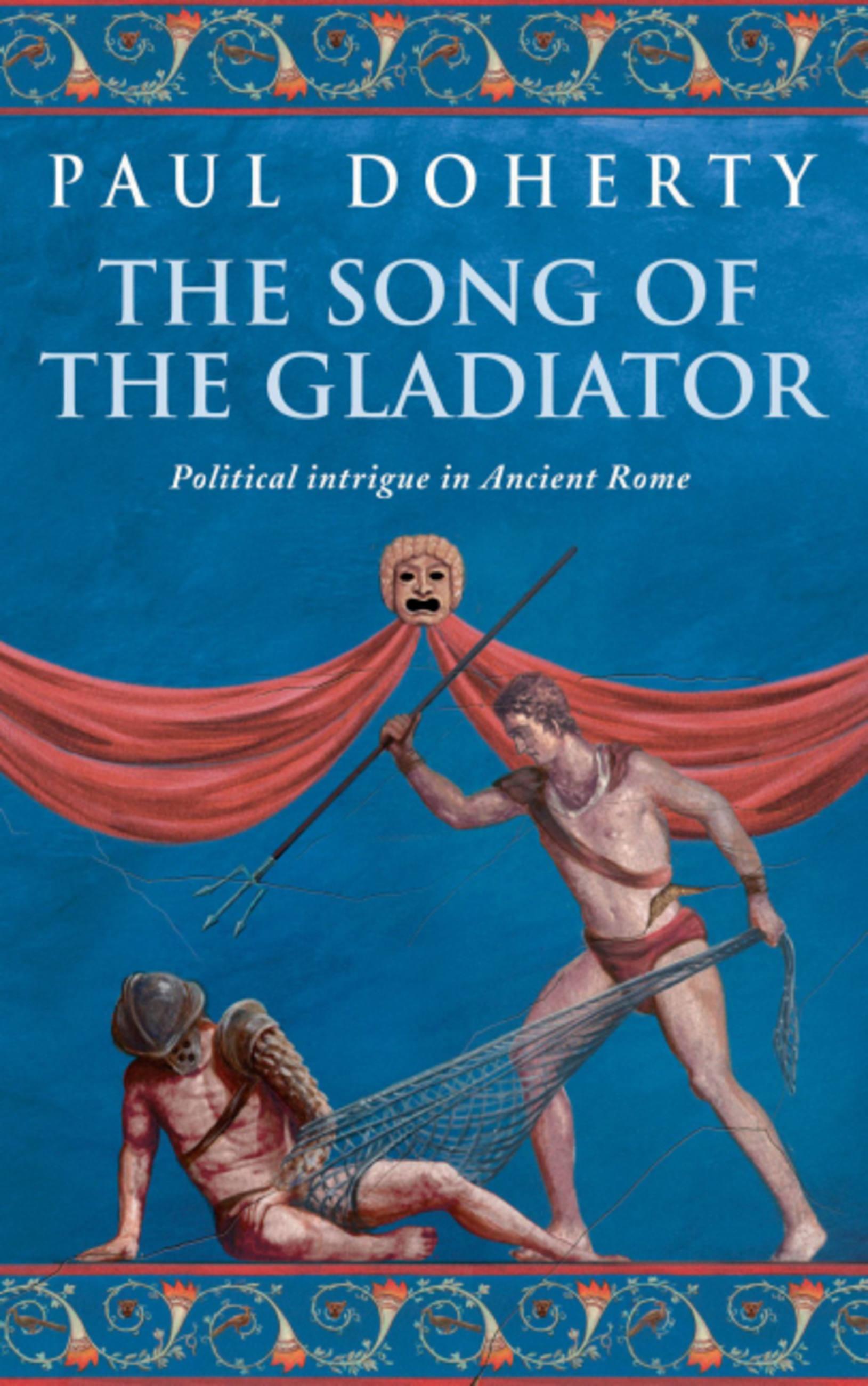 Vorderes Coverbild The Song of the Gladiator
