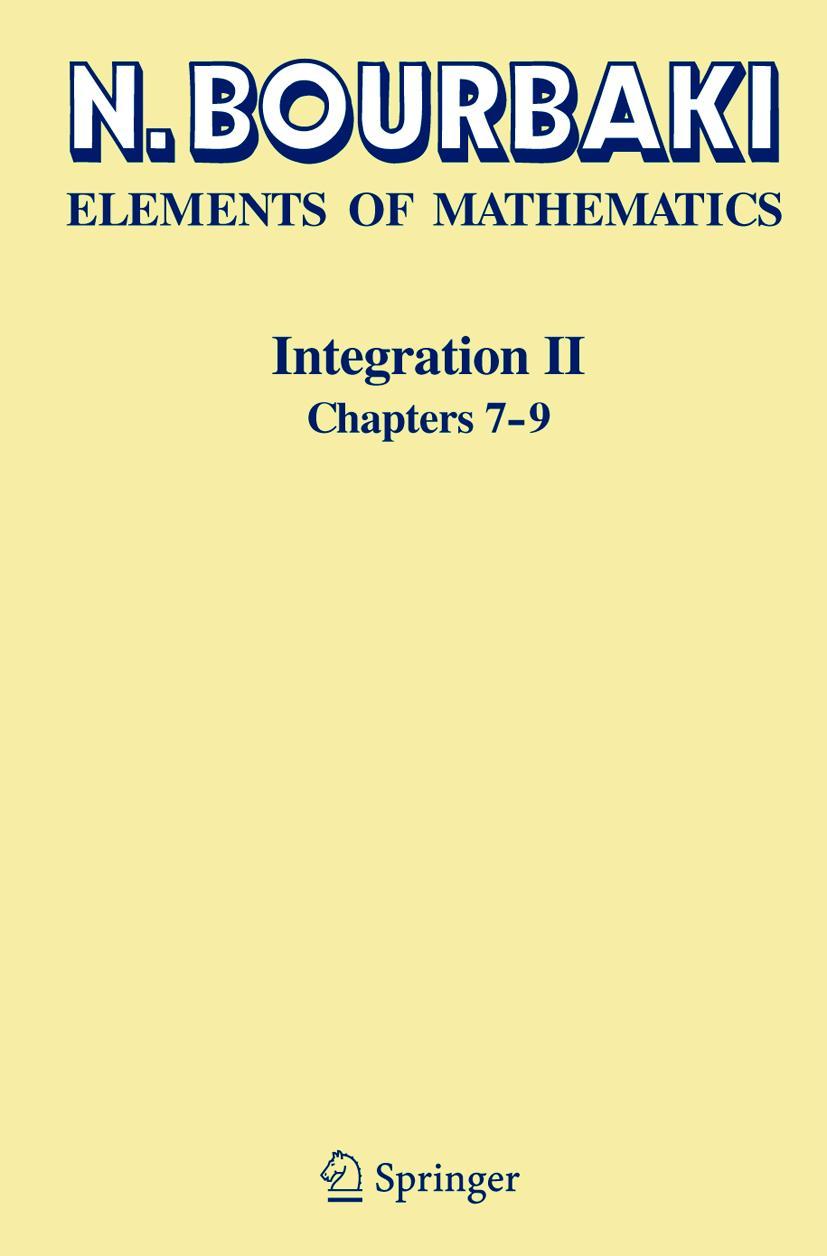 Vorderes Coverbild Integration II