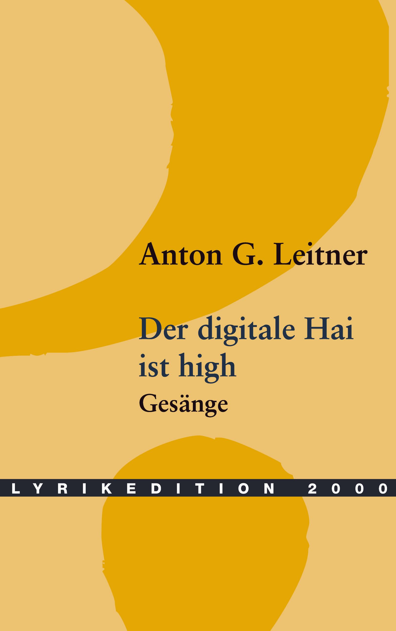 Vorderes Coverbild Der digitale Hai ist high