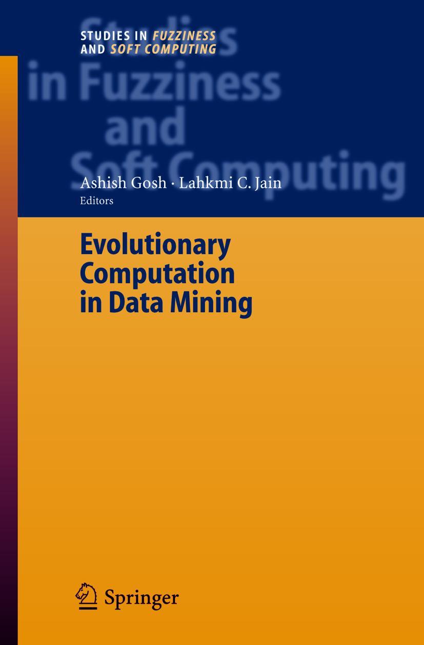 Vorderes Coverbild Evolutionary Computation in Data Mining
