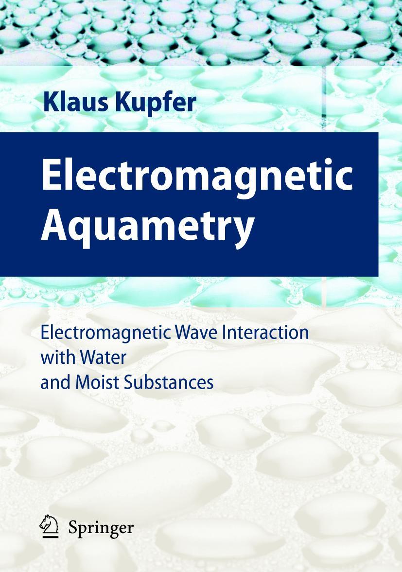 Vorderes Coverbild Electromagnetic Aquametry