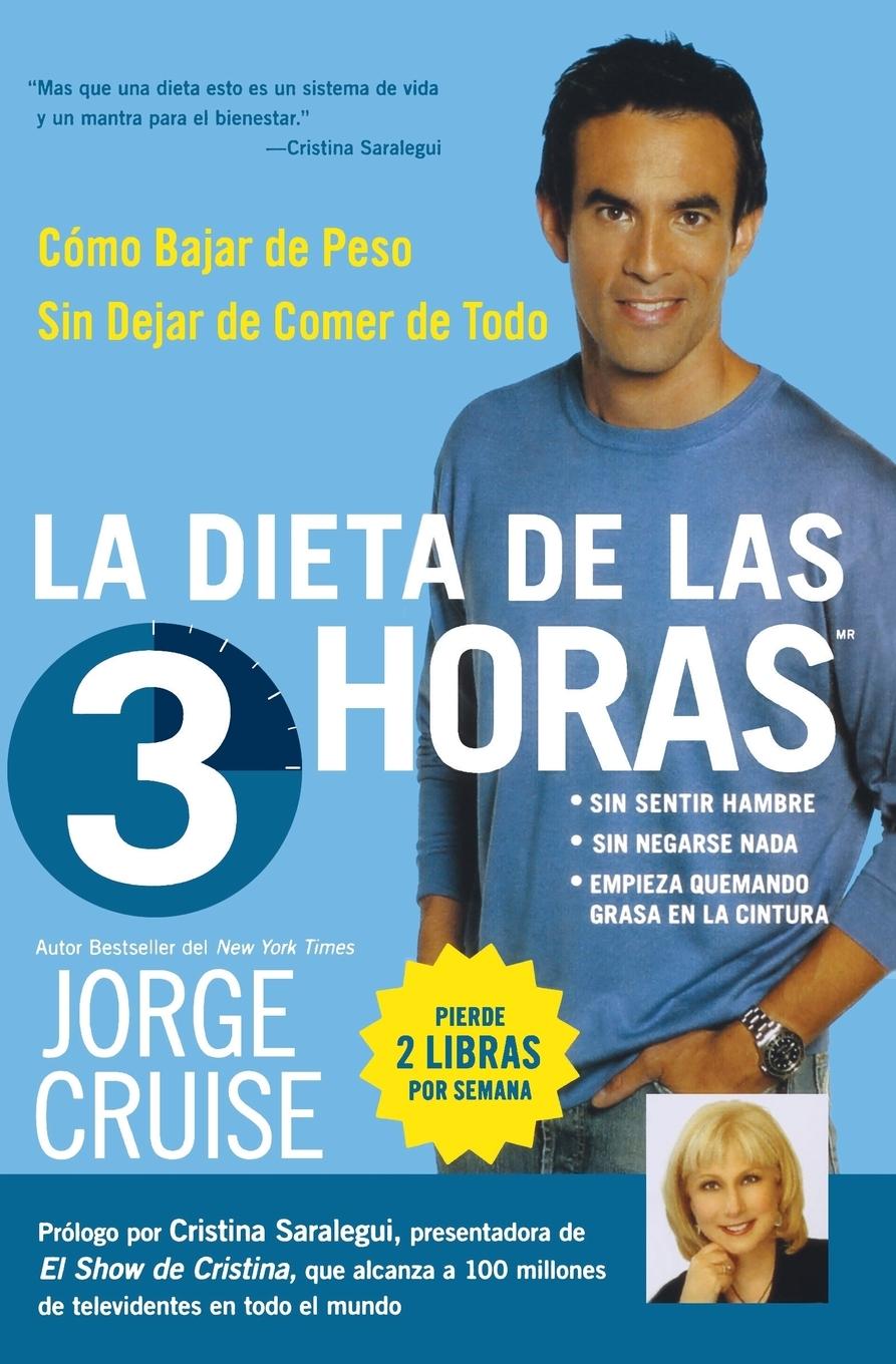 Vorderes Coverbild La Dieta de 3 Horas