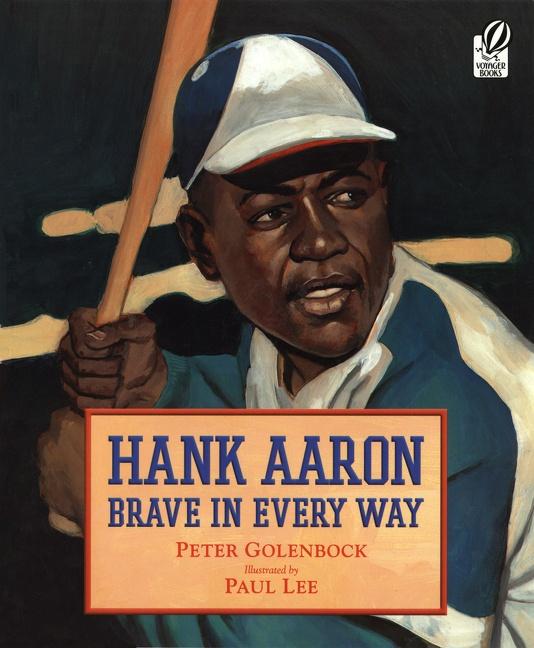 Vorderes Coverbild Hank Aaron Brave in Every Way