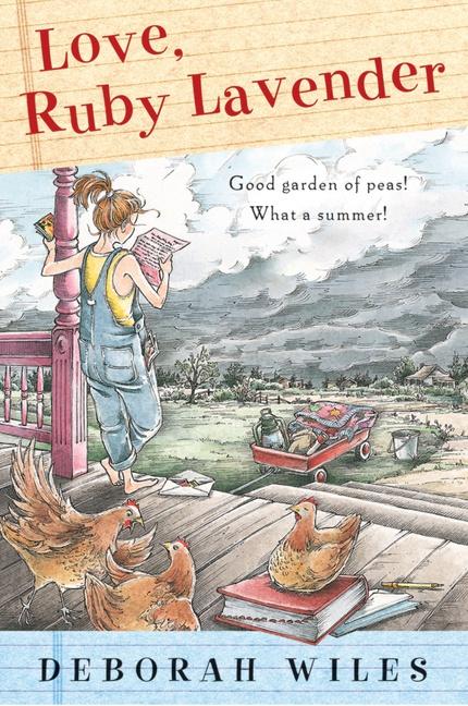 Vorderes Coverbild Love, Ruby Lavender