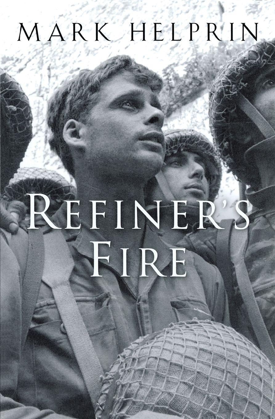 Vorderes Coverbild Refiner's Fire