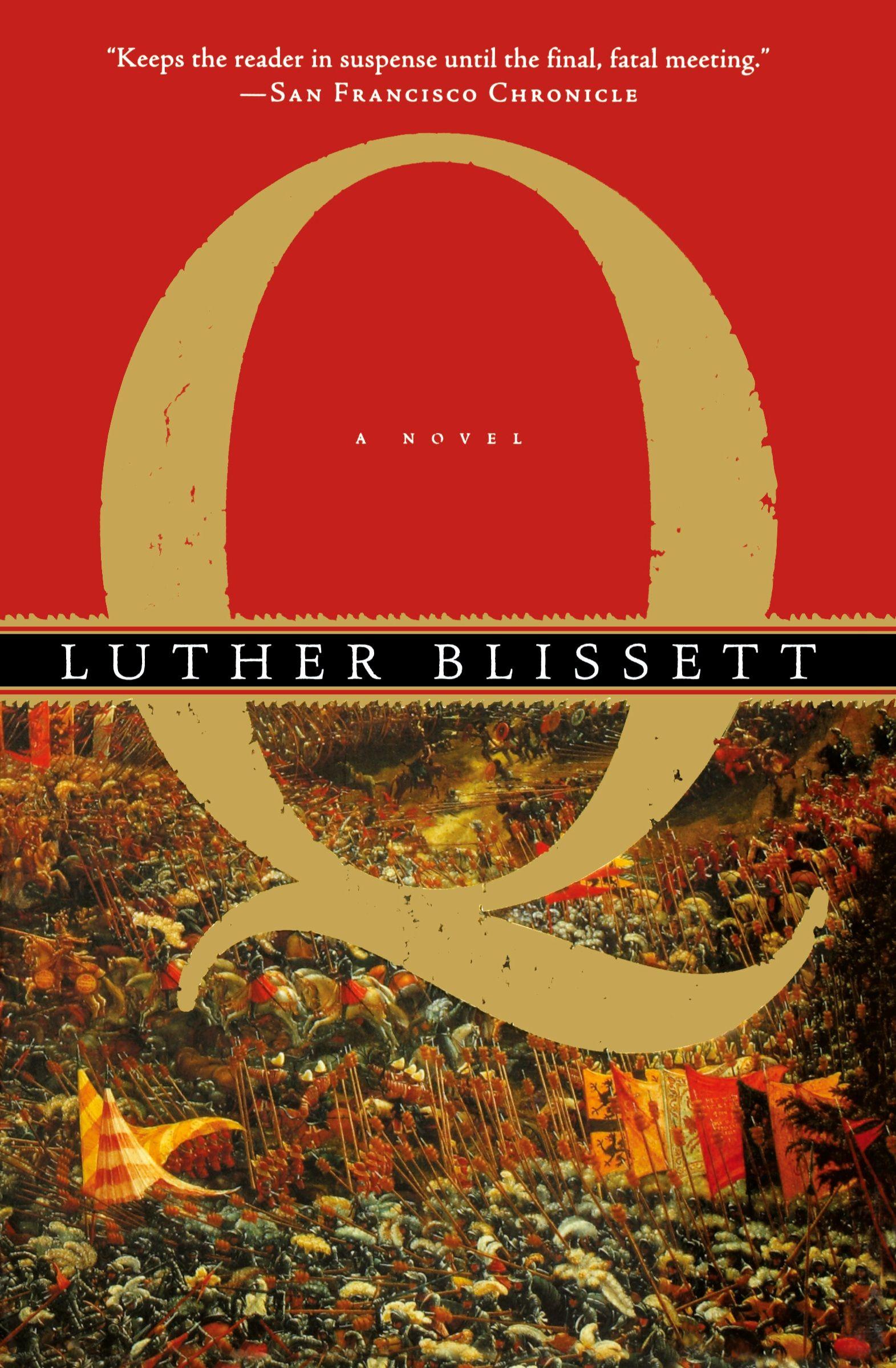 Vorderes Coverbild Q