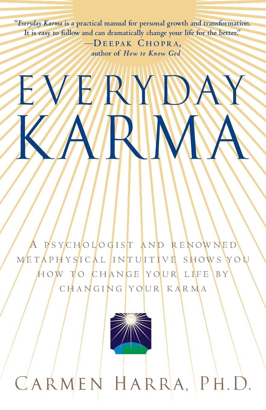 Vorderes Coverbild Everyday Karma