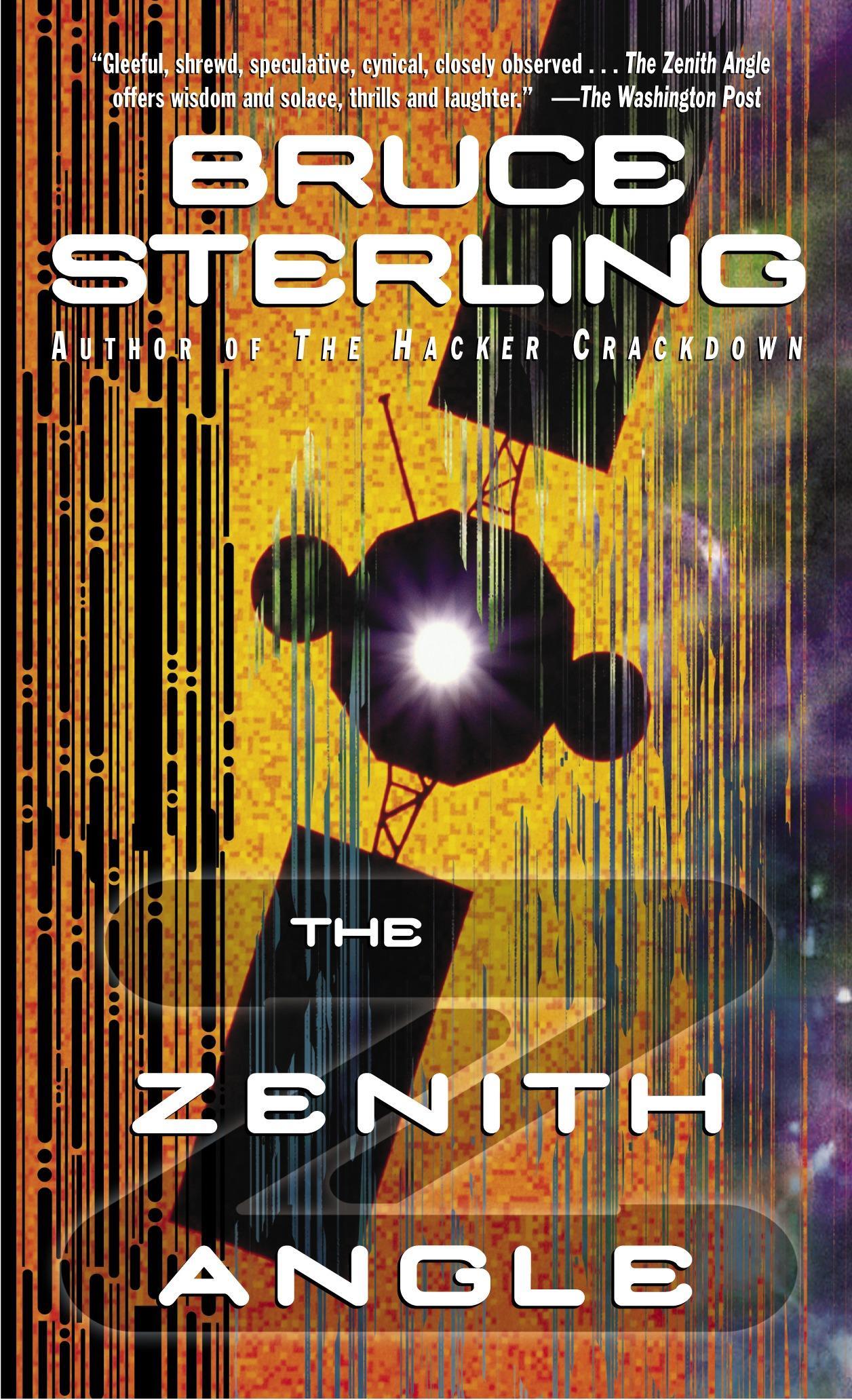 Vorderes Coverbild The Zenith Angle