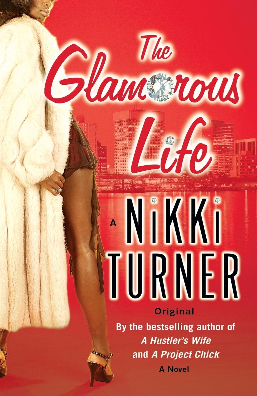 Vorderes Coverbild The Glamorous Life