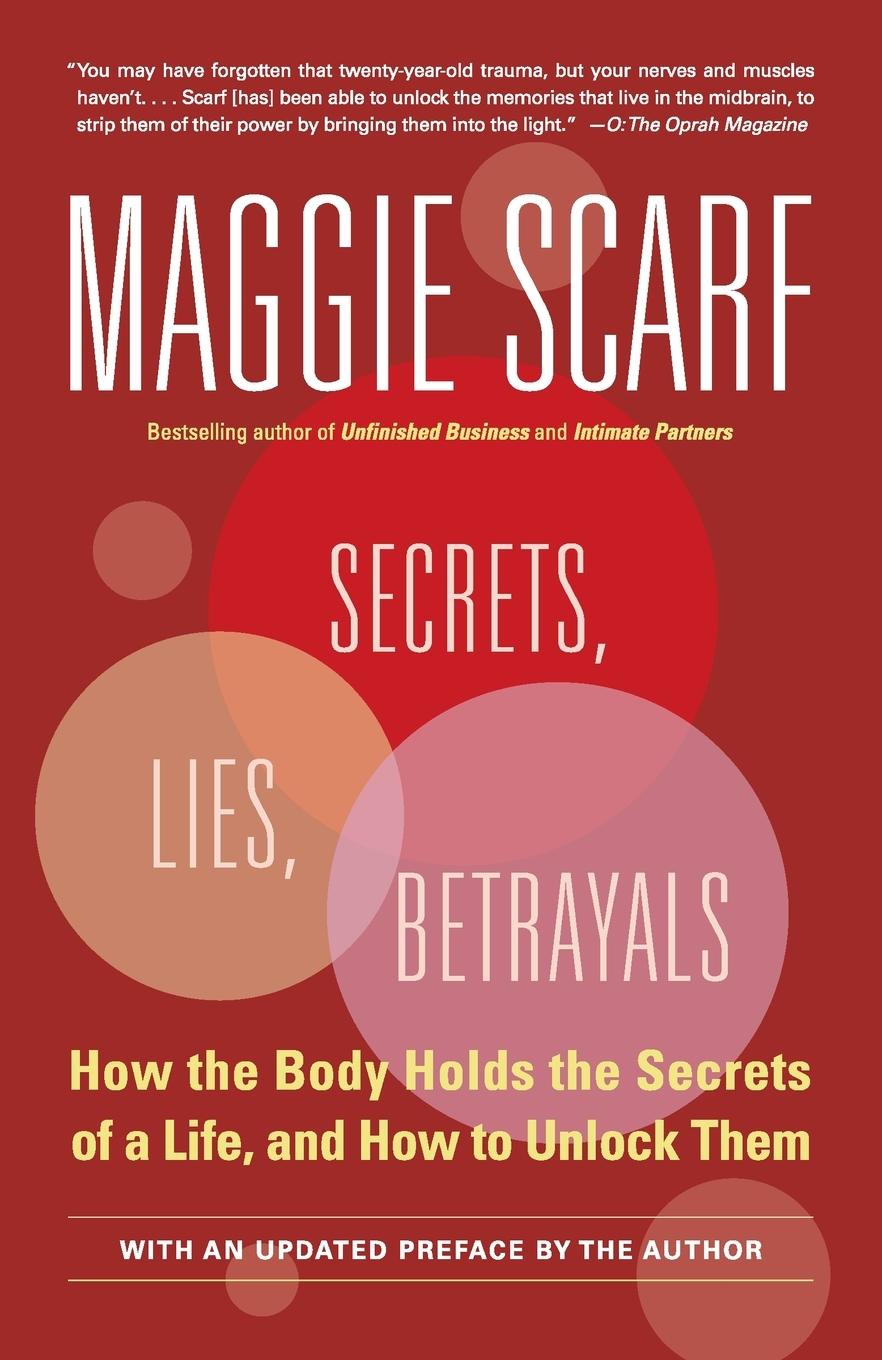 Vorderes Coverbild Secrets, Lies, Betrayals
