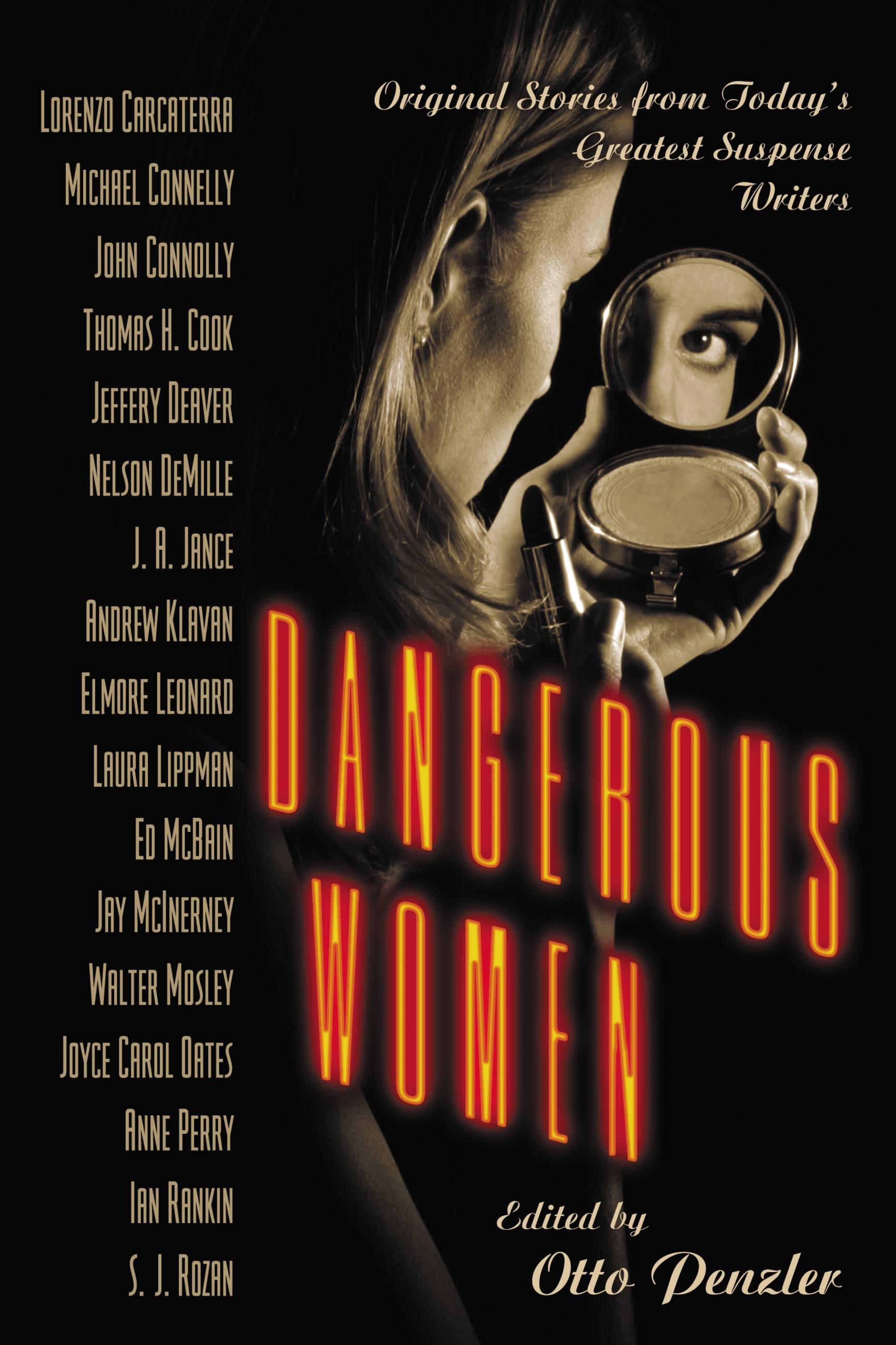 Vorderes Coverbild Dangerous Women