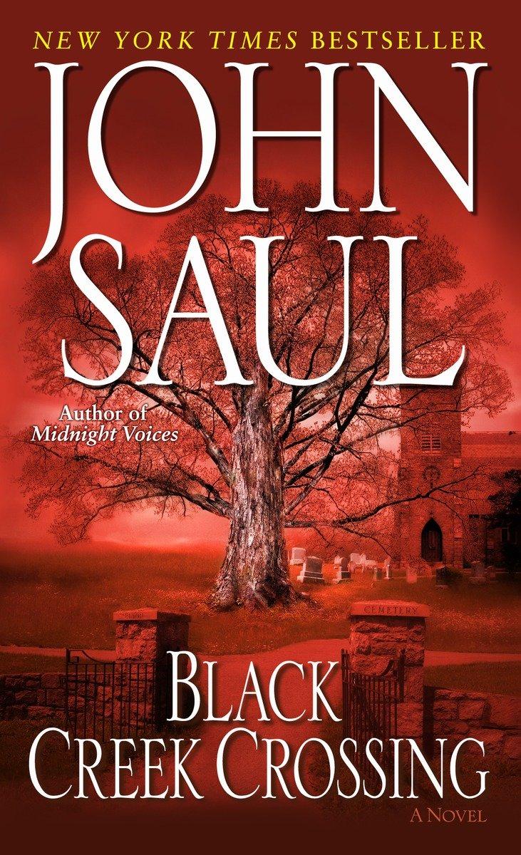 Vorderes Coverbild Black Creek Crossing