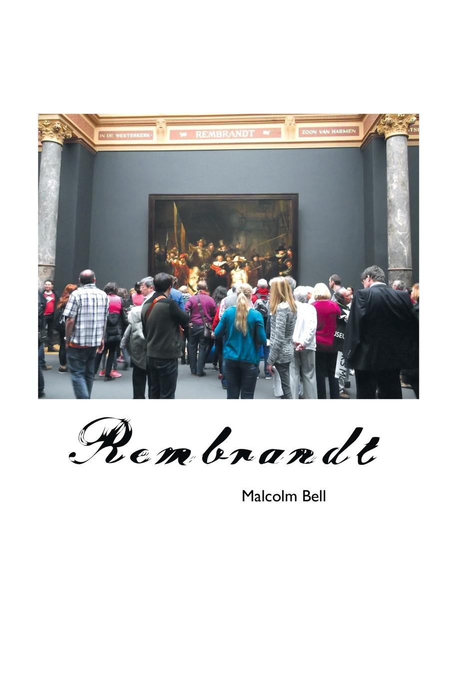 Vorderes Coverbild REMBRANDT VAN RIJN