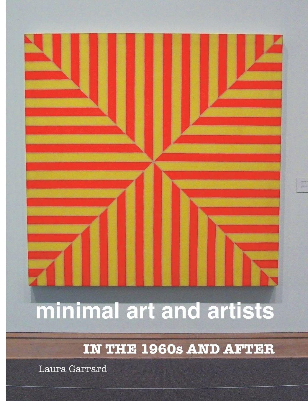 Vorderes Coverbild MINIMAL ART AND ARTISTS